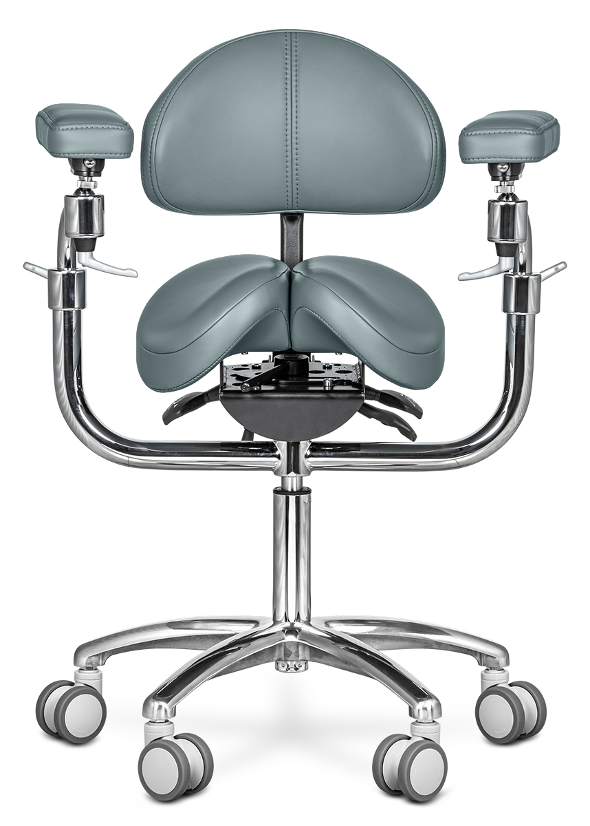 Стул микроскописта Mercury ELITE Export, HX012-35
