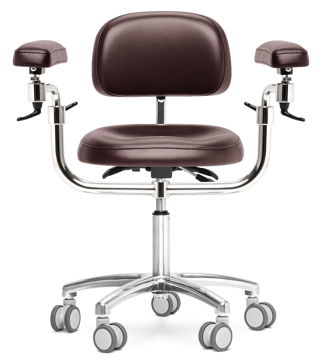Стул микроскописта Mercury ELITE, HX001-69