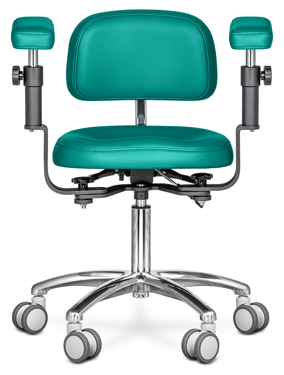 Стул микроскописта Mercury STANDART, HX001-10