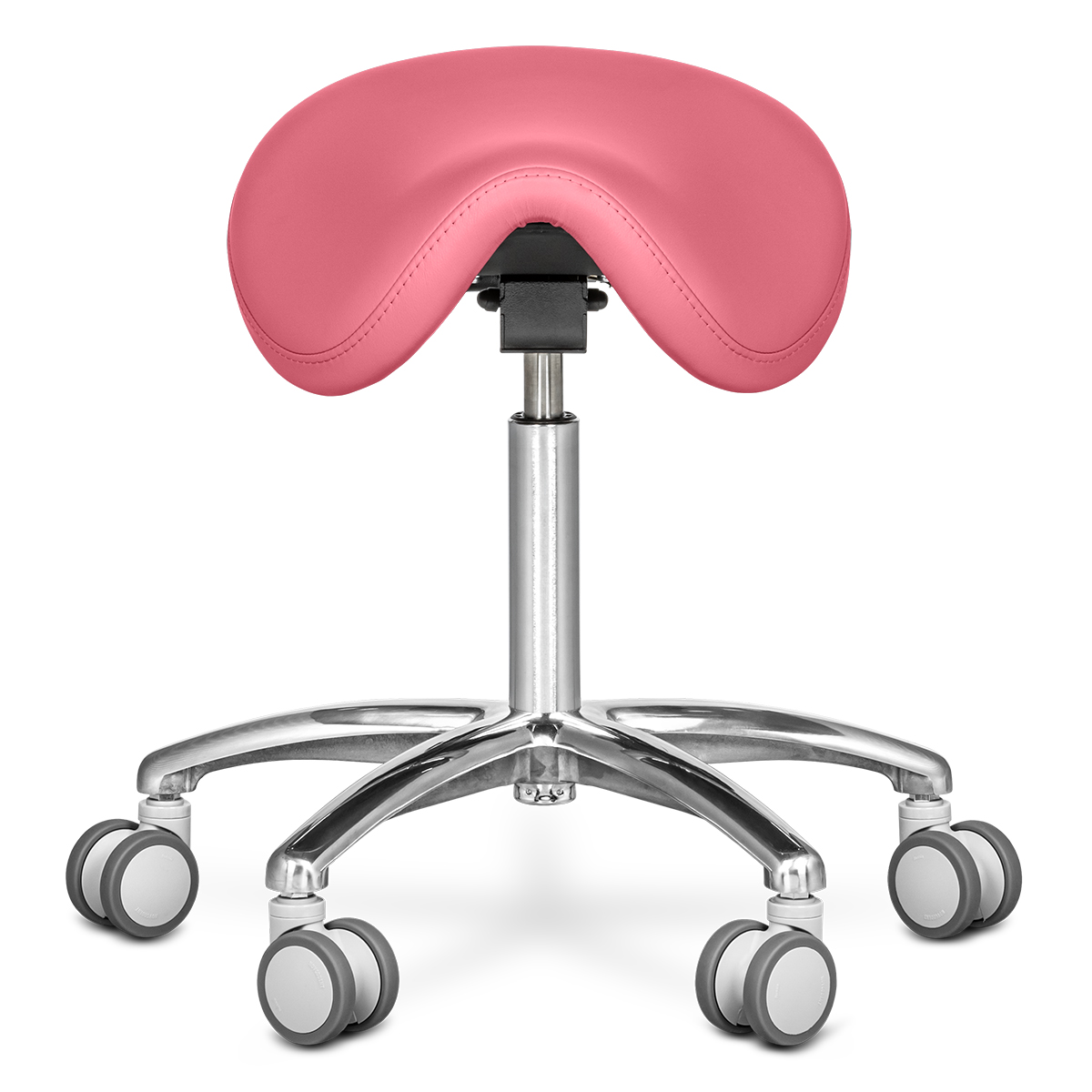 Стул врача Mercury ERGONOMIC, розовый