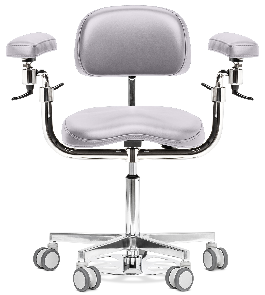 Стул микроскописта Mercury Elite Comfort с обратным газлифтом, HX012-06