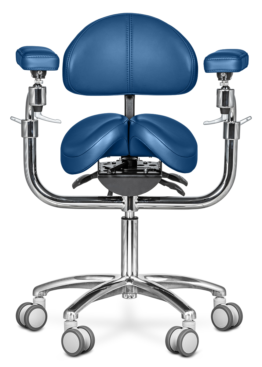 Стул микроскописта Mercury ELITE Export, HX001-11