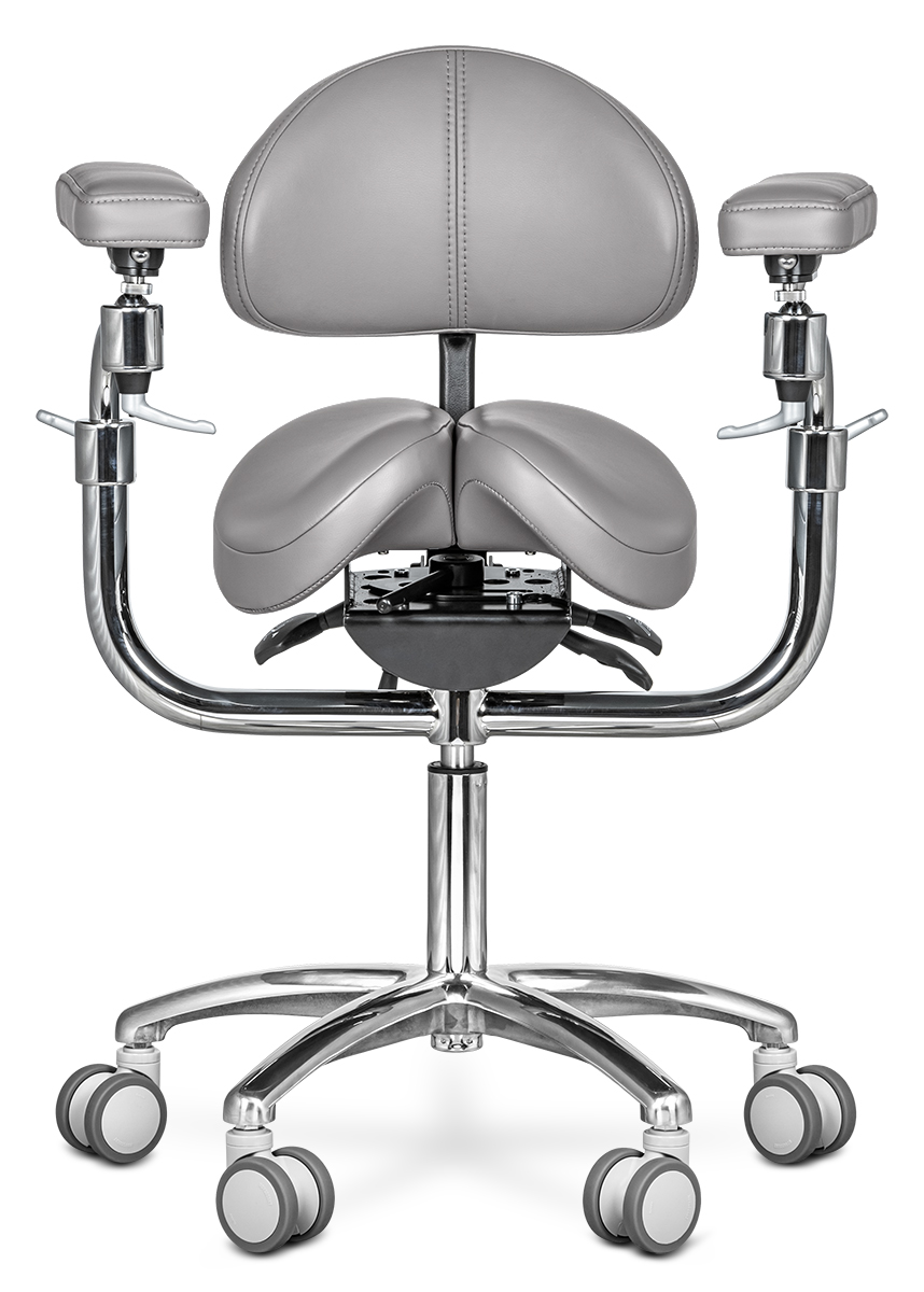 Стул микроскописта Mercury ELITE Export, HX012-15