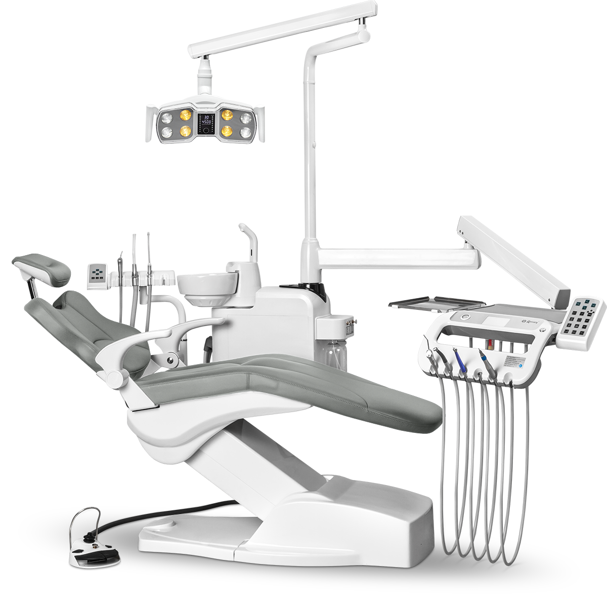 Стоматологическая установка Mercury 3600, C1-18