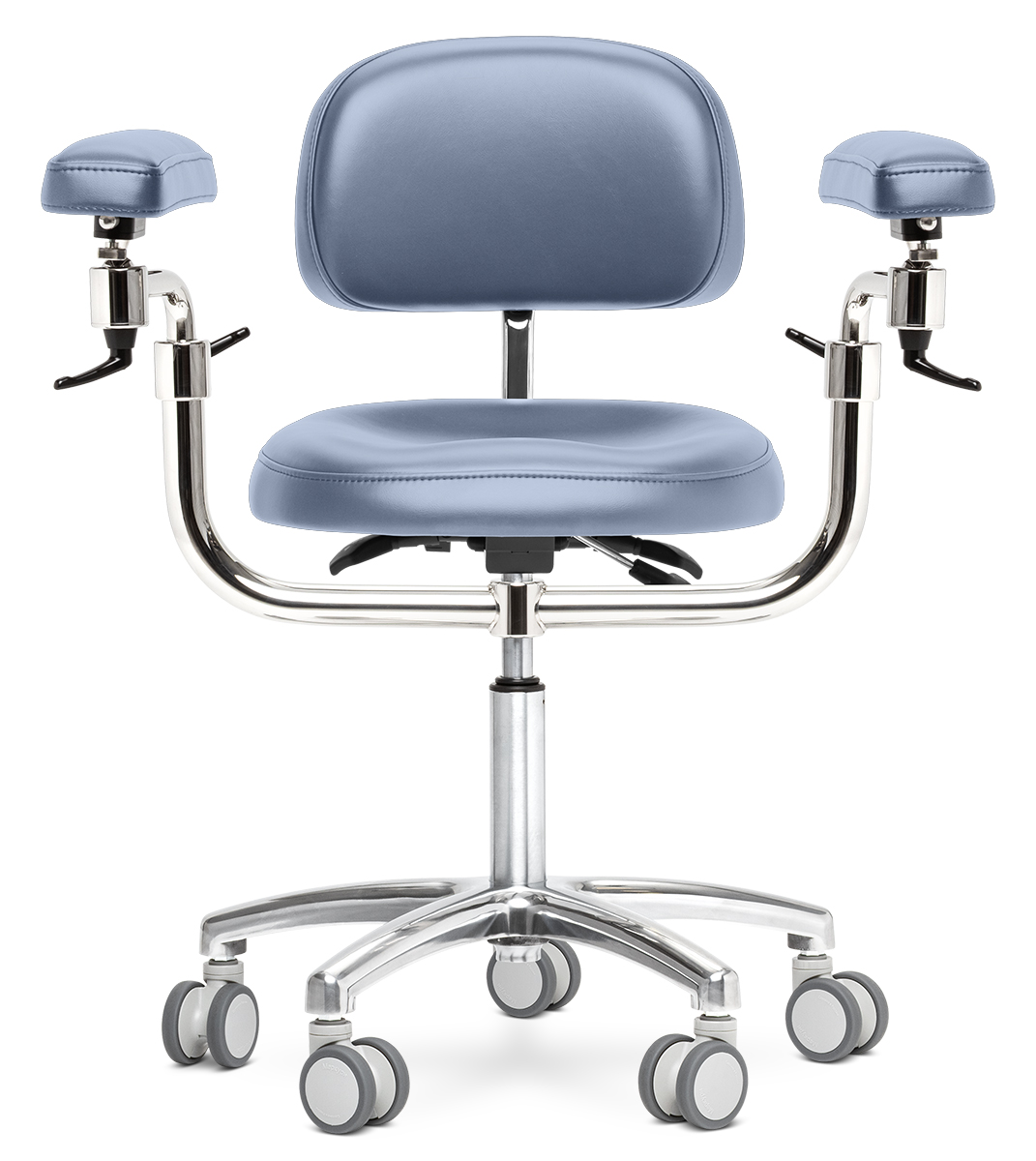 Стул микроскописта Mercury ELITE, HX012-13