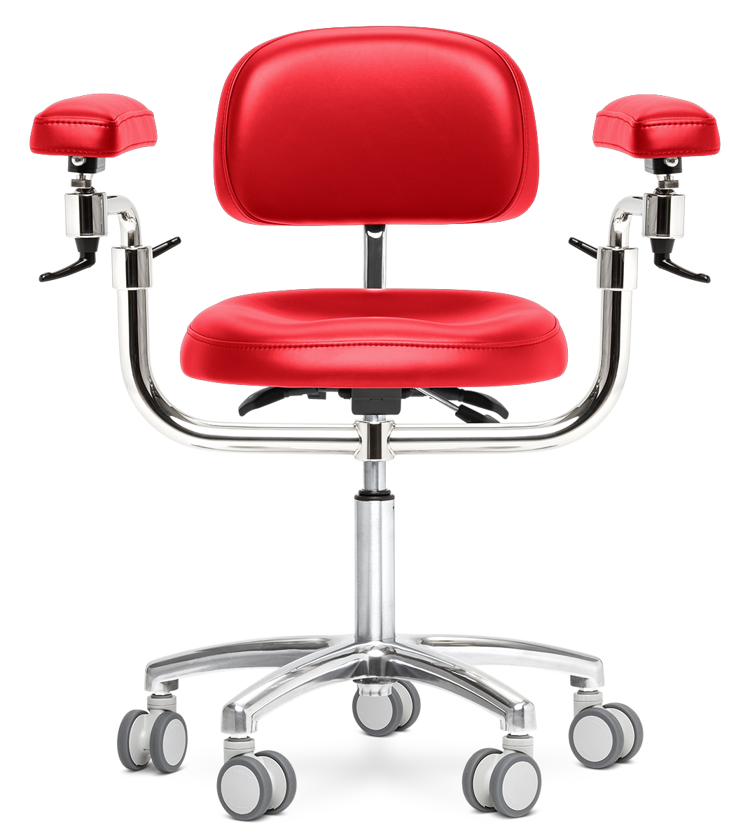 Стул микроскописта Mercury ELITE, HX001-13