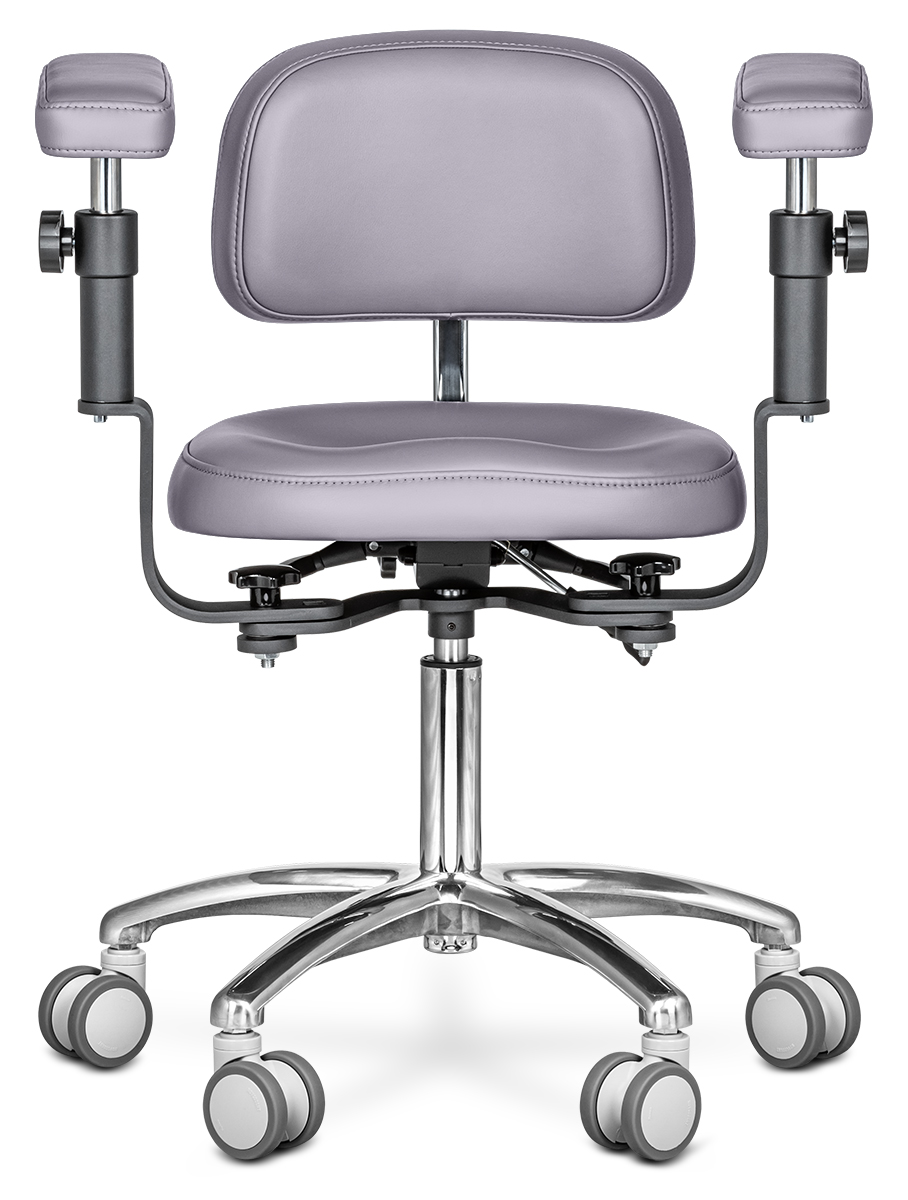Стул микроскописта Mercury STANDART, HX012-19