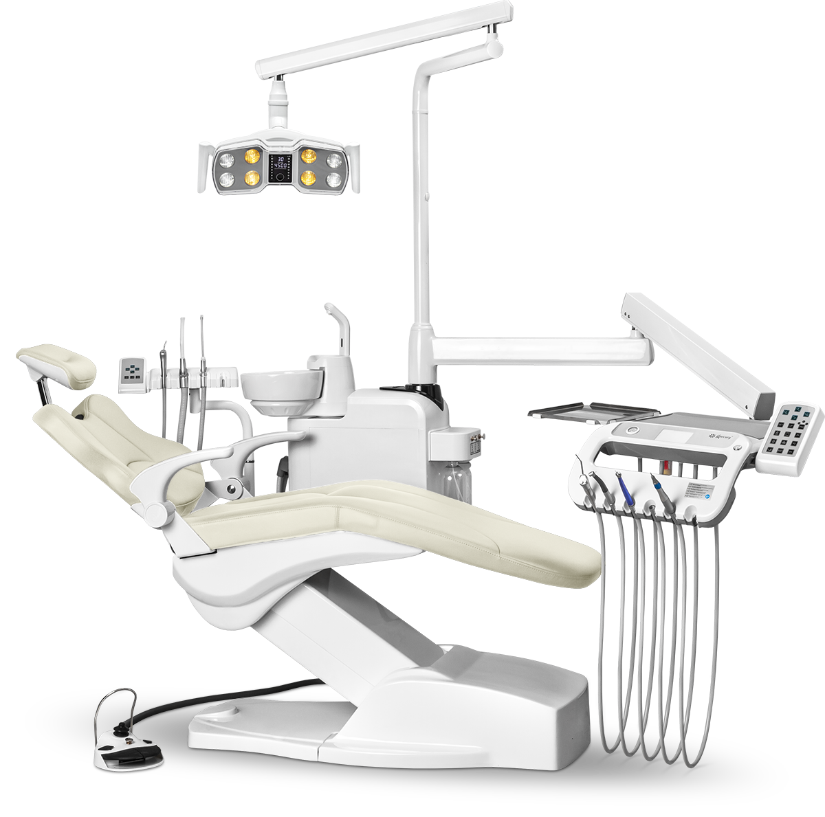Стоматологическая установка Mercury 3600, C1-02