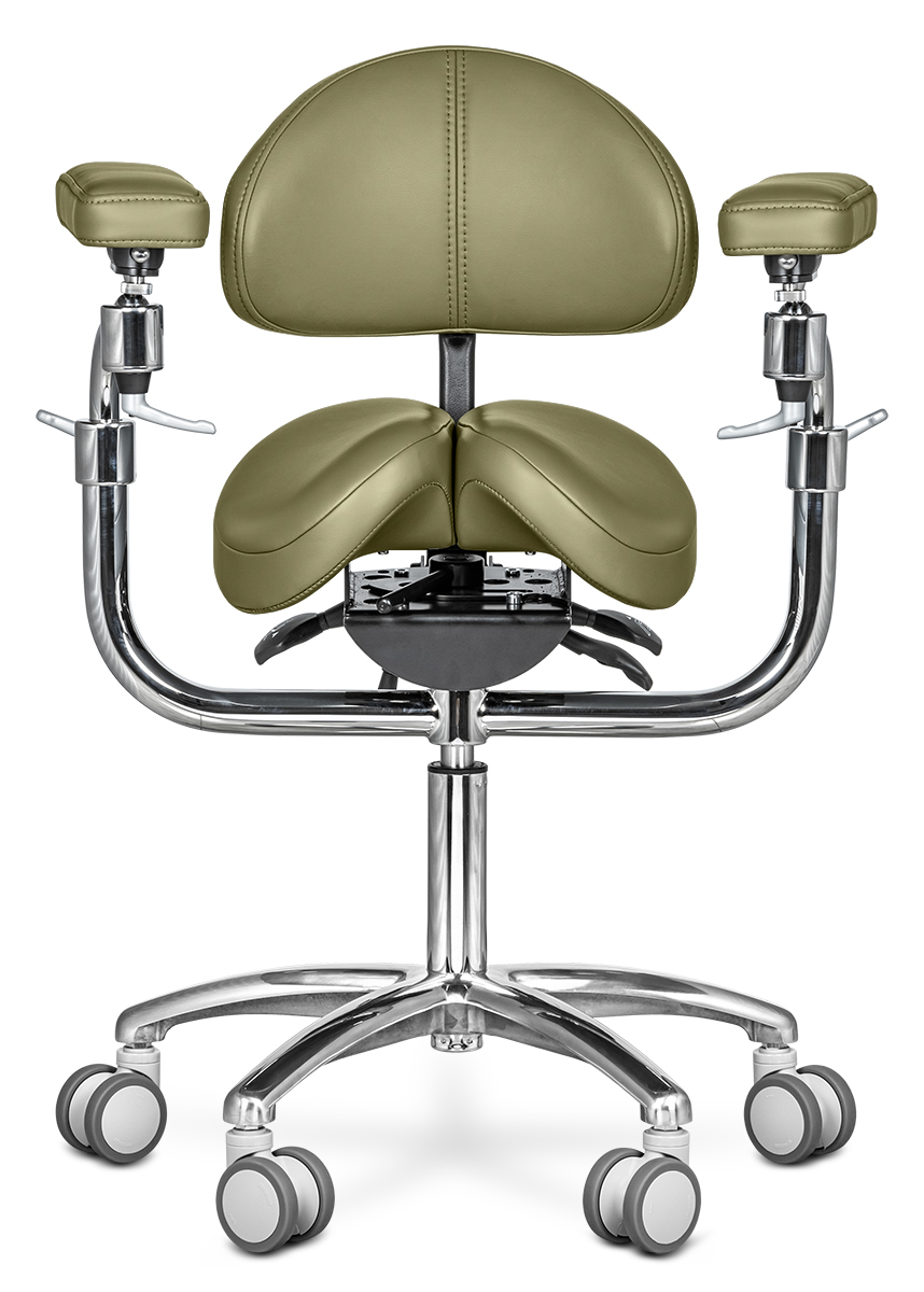 Стул микроскописта Mercury ELITE Export, HX012-26