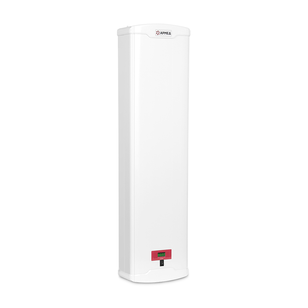 Рециркулятор бактерицидный Армед AirCube 315-24 CASE PLASTIC T Лампа 3х15 Вт