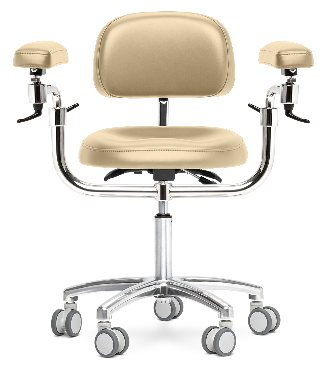Стул микроскописта Mercury ELITE, HX001-4