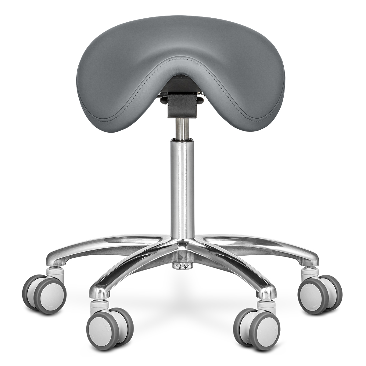 Стул врача Mercury ERGONOMIC, ATLANTIS серый