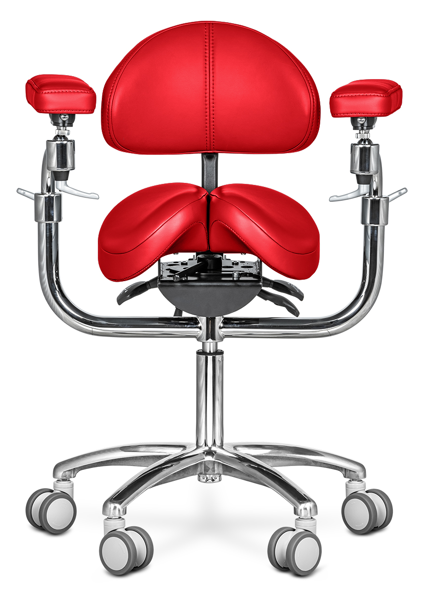 Стул микроскописта Mercury ELITE Export, HX001-13