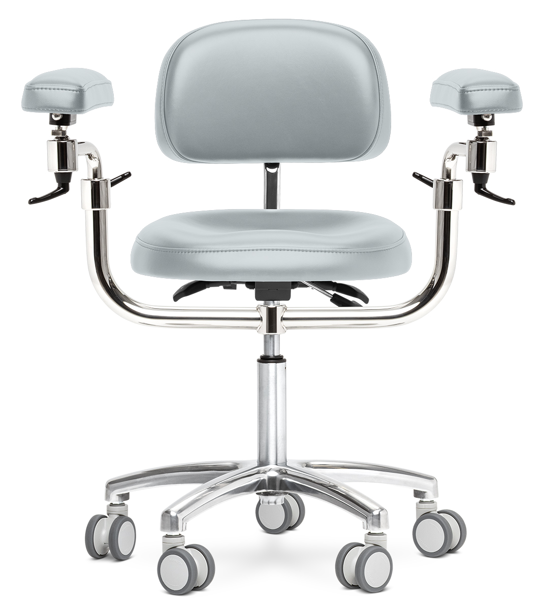 Стул микроскописта Mercury ELITE, HX012-04