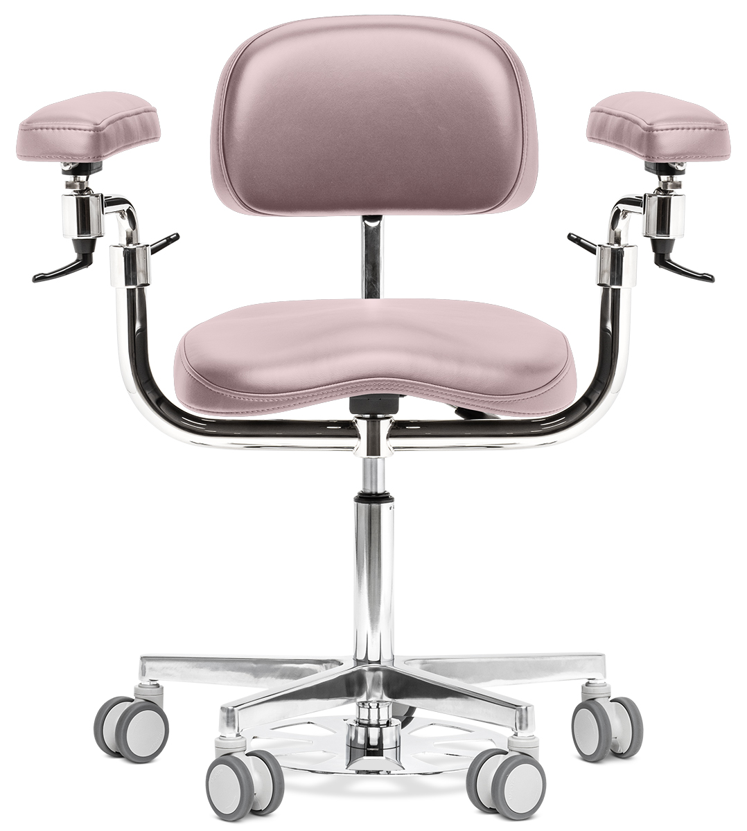 Стул микроскописта Mercury Elite Comfort с обратным газлифтом, HX012-22