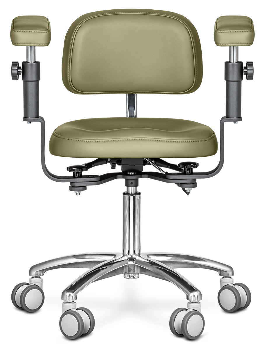 Стул микроскописта Mercury STANDART, HX012-26