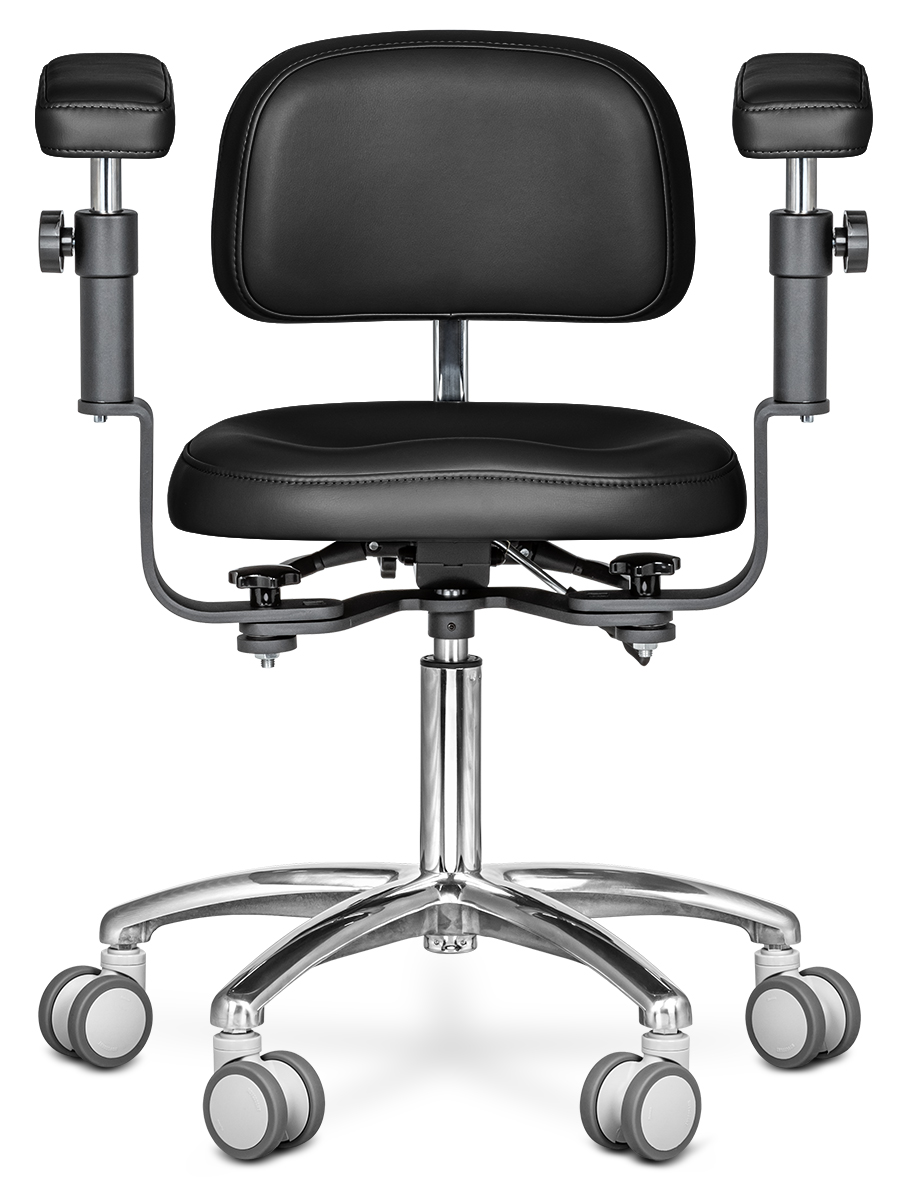 Стул микроскописта Mercury STANDART, HX001-36