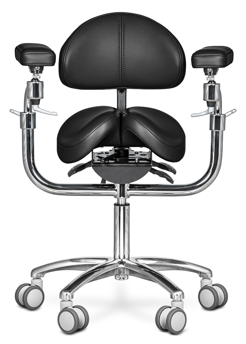 Стул микроскописта Mercury ELITE Export, HX001-36