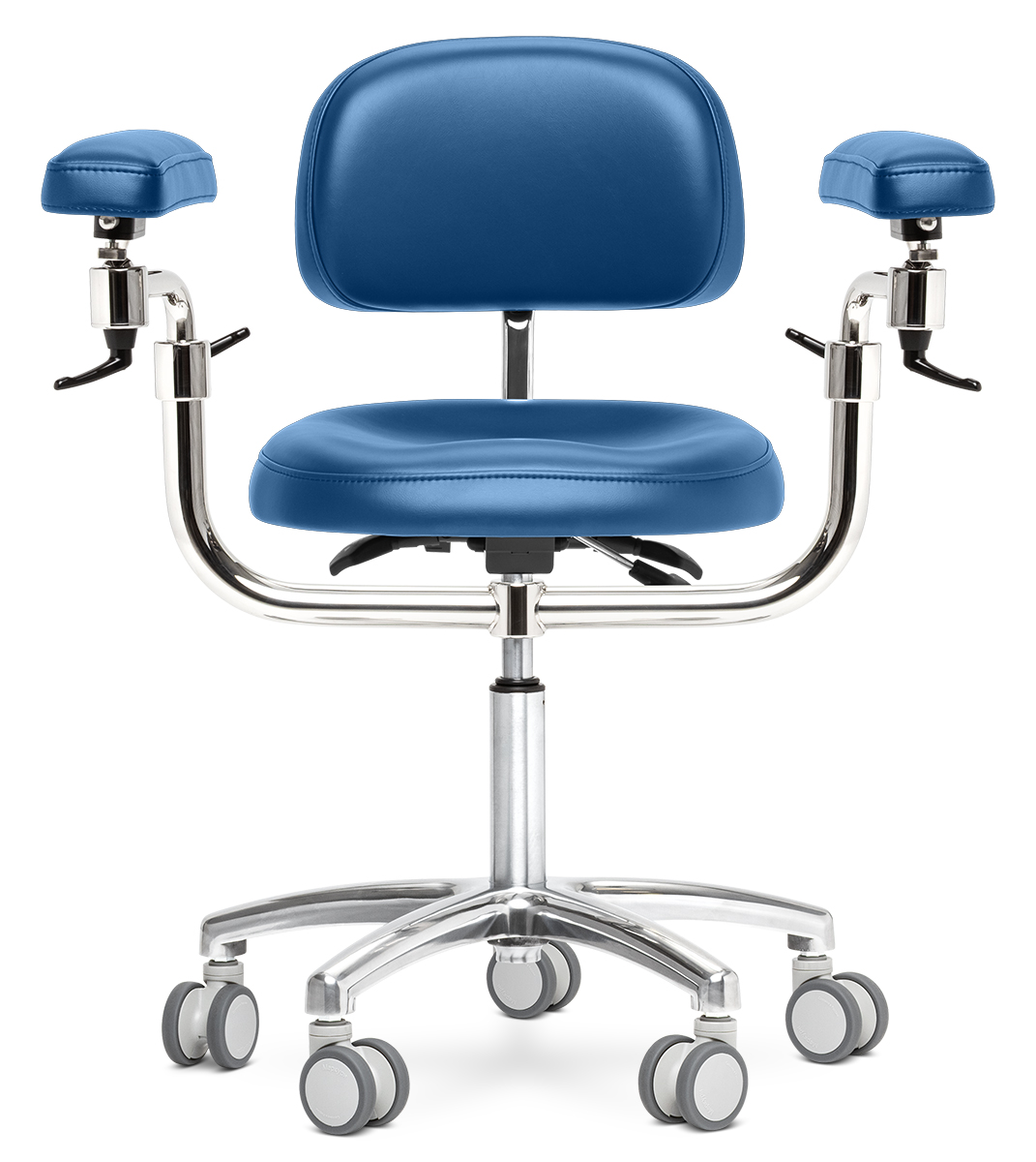Стул микроскописта Mercury ELITE, HX001-11