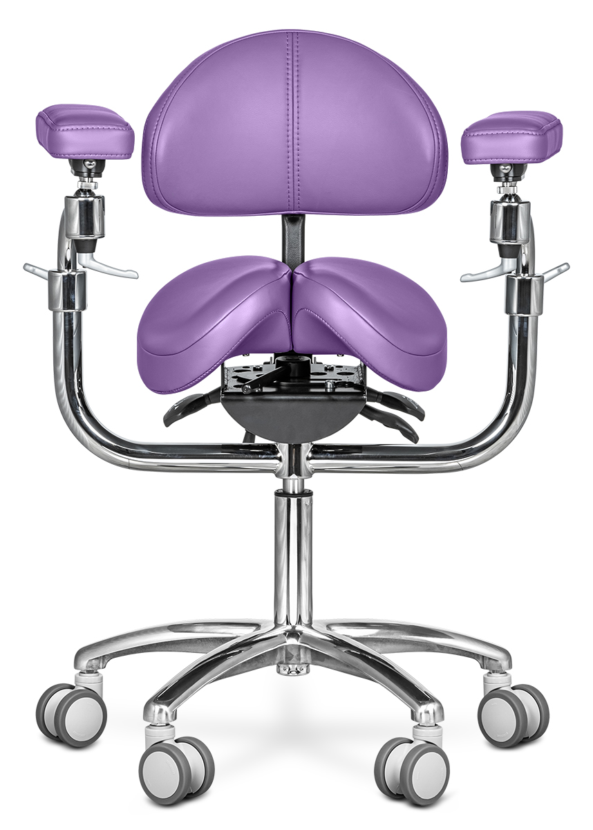 Стул микроскописта Mercury ELITE Export, HX001-47
