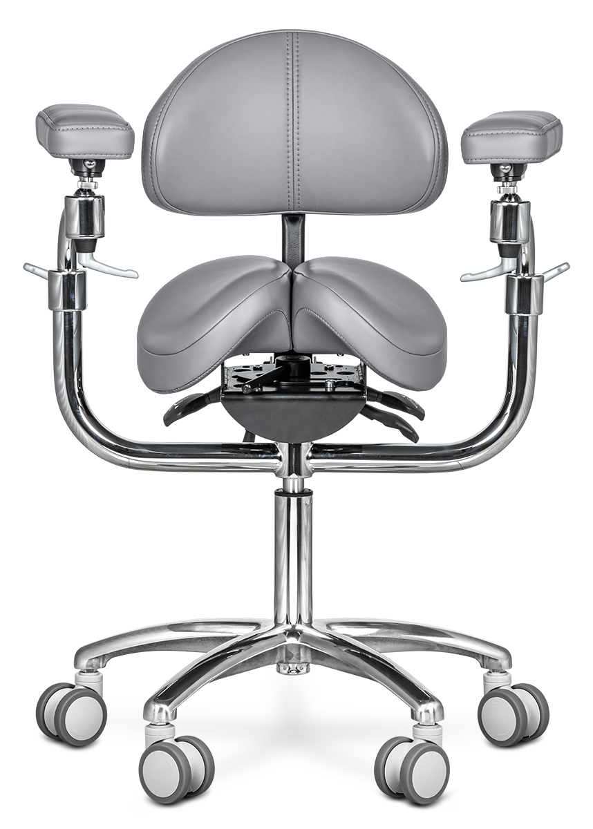 Стул микроскописта Mercury ELITE Export, HX012-17