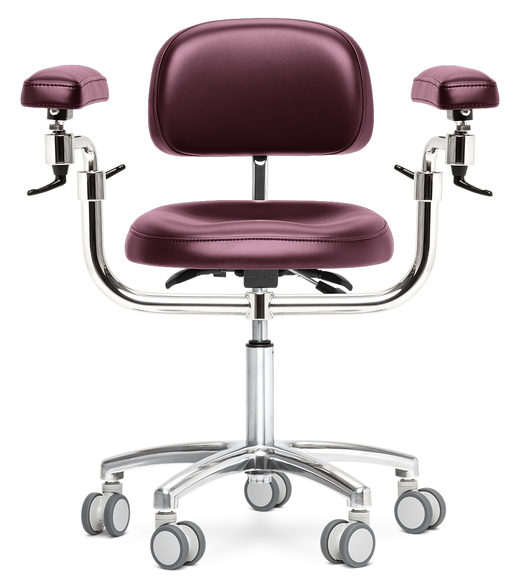 Стул микроскописта Mercury ELITE, HX001-25
