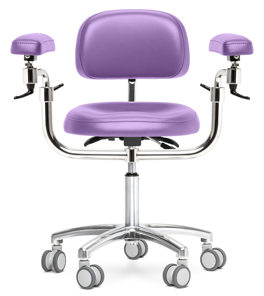 Стул микроскописта Mercury ELITE, HX001-47