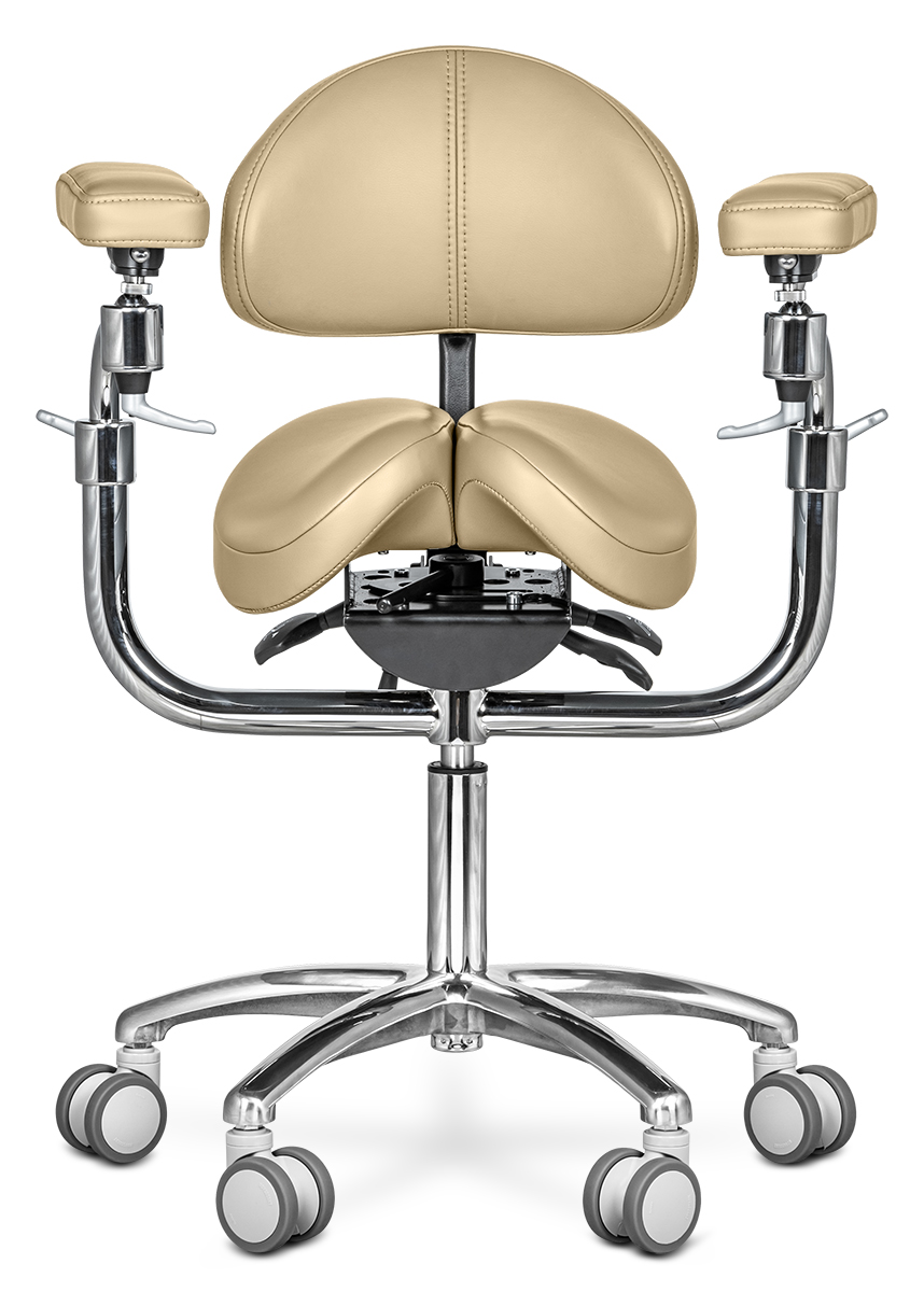 Стул микроскописта Mercury ELITE Export, HX001-4