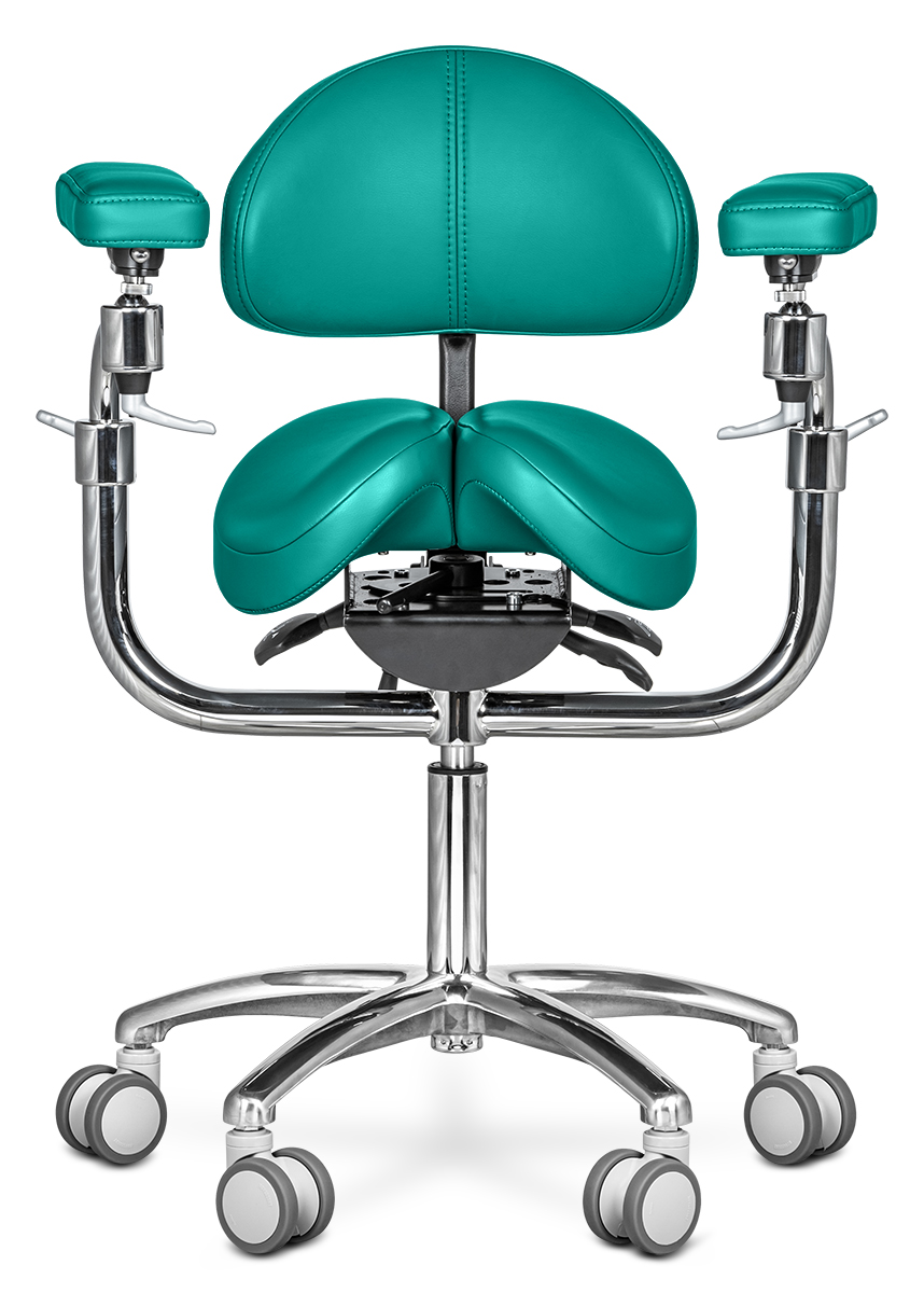 Стул микроскописта Mercury ELITE Export, HX001-10