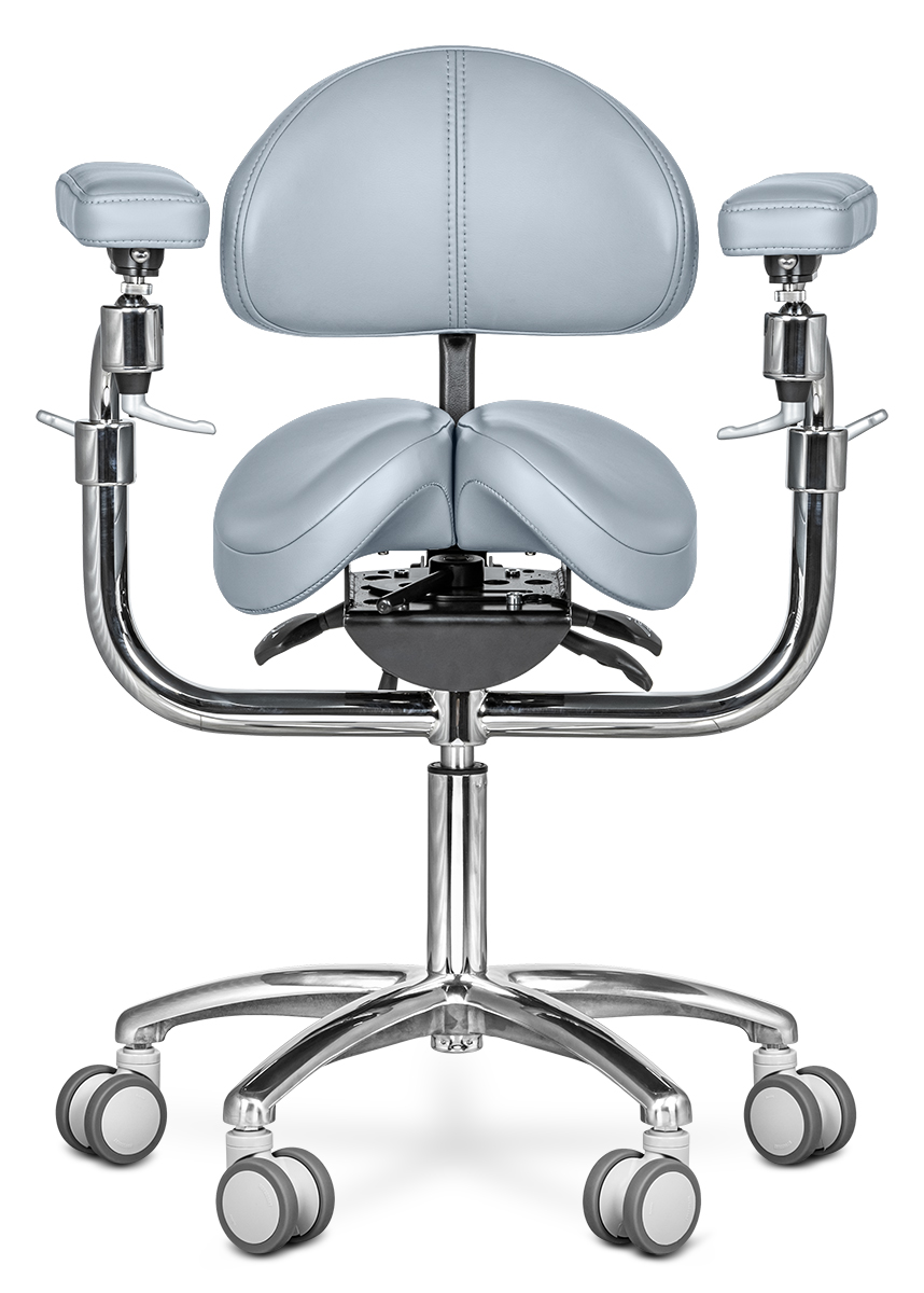 Стул микроскописта Mercury ELITE Export, HX012-11