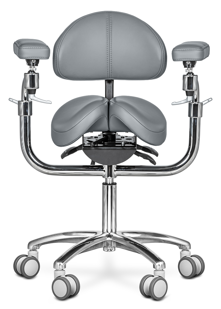 Стул микроскописта Mercury ELITE Export, QG17