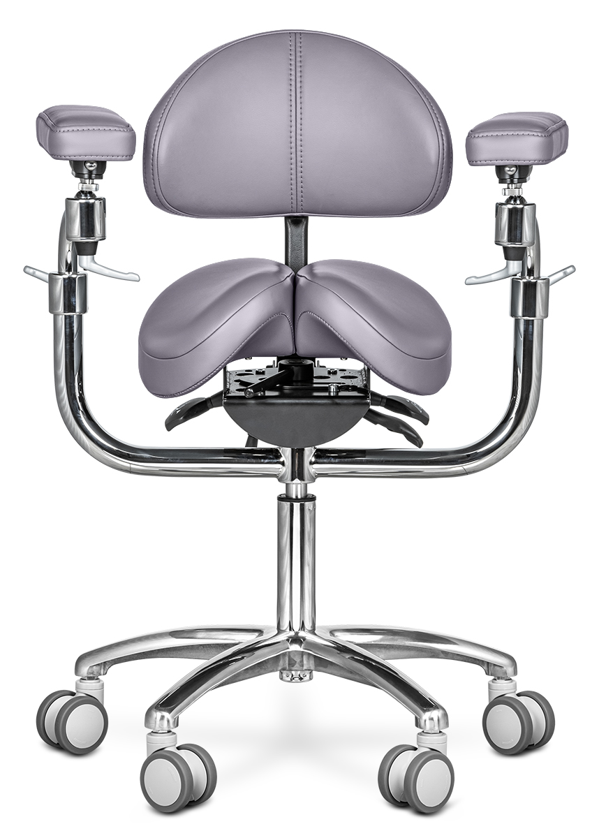 Стул микроскописта Mercury ELITE Export, HX012-19