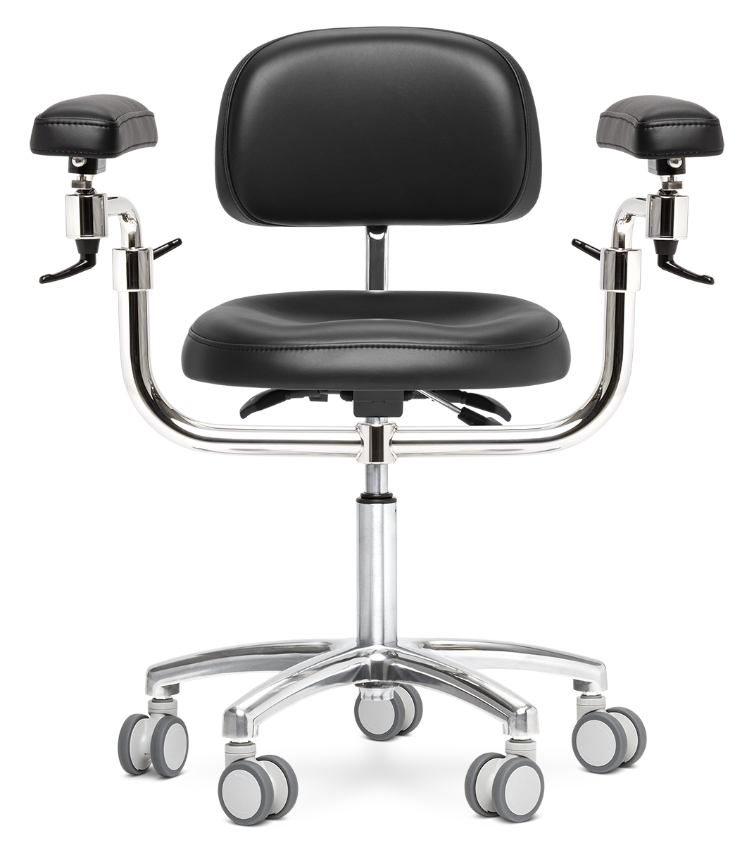 Стул микроскописта Mercury ELITE, HX001-36