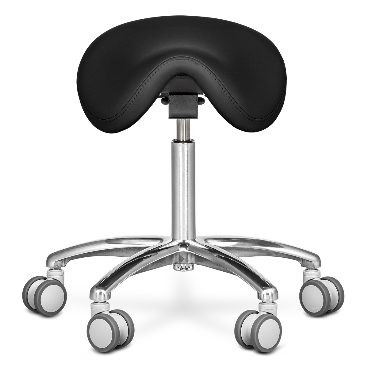 Стул врача Mercury ERGONOMIC, ATLANTIS черный