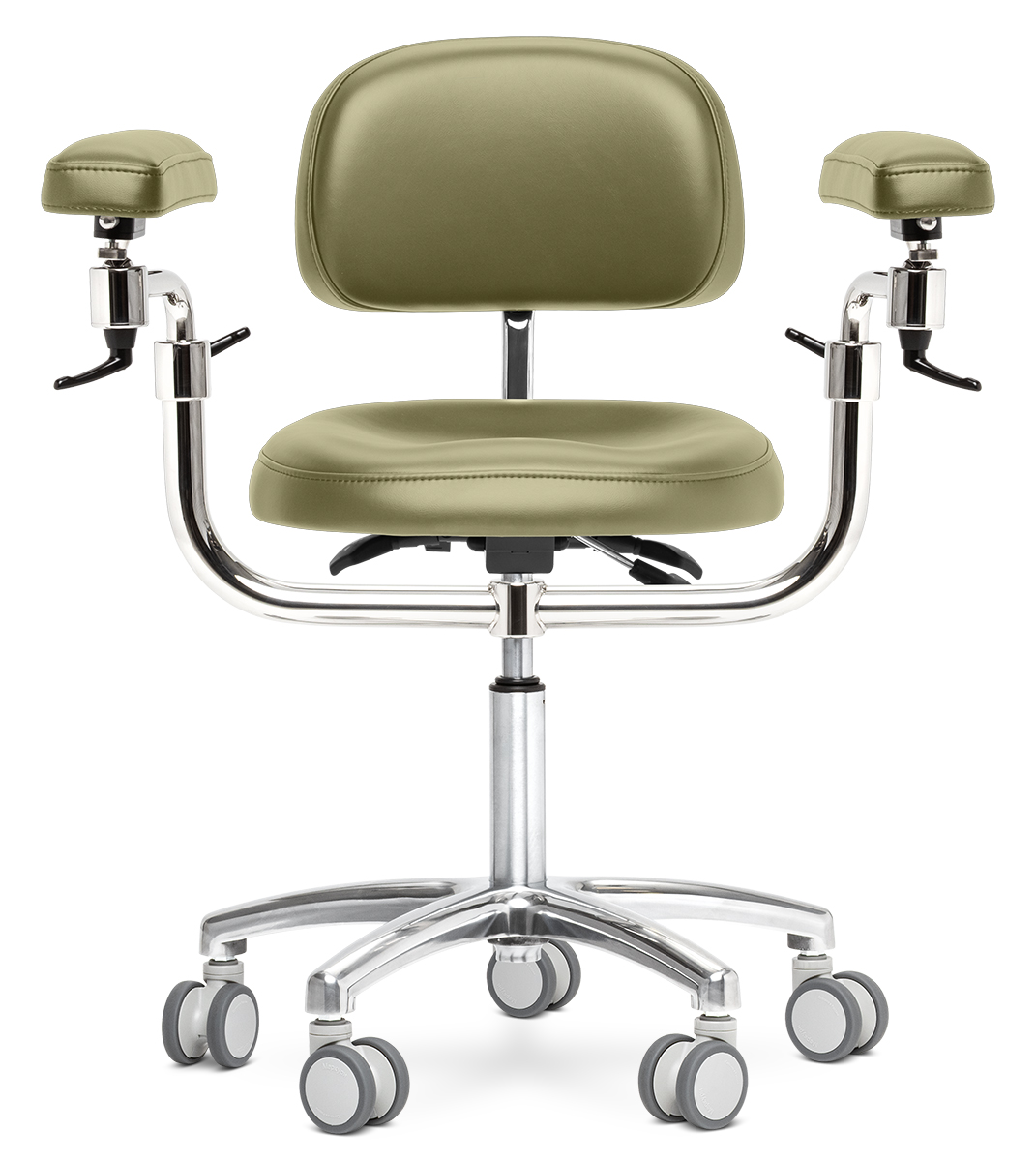 Стул микроскописта Mercury ELITE, HX012-26