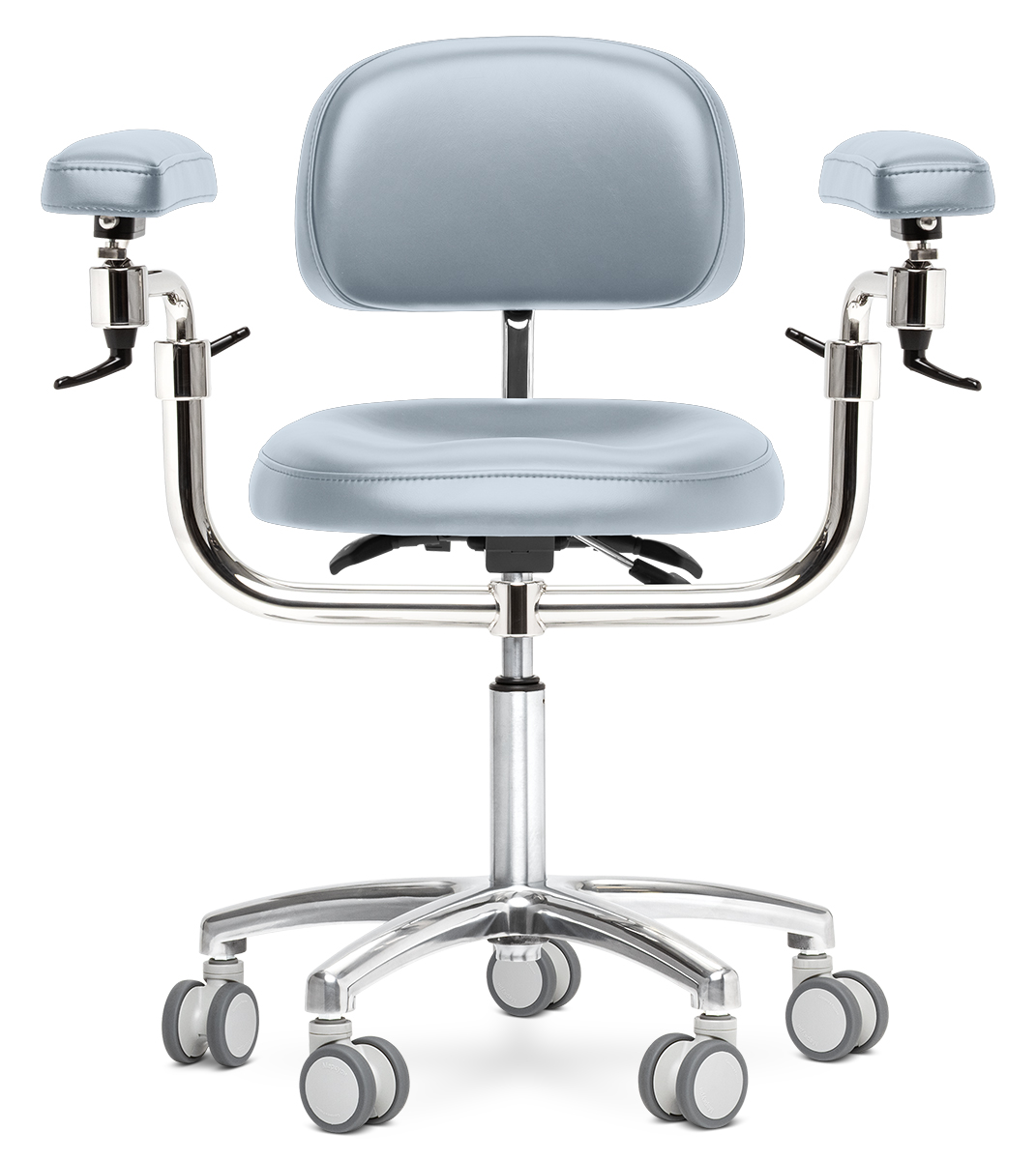 Стул микроскописта Mercury ELITE, HX012-11