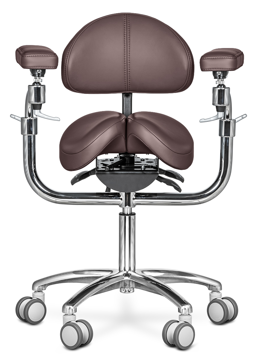 Стул микроскописта Mercury ELITE Export, HX001-69B