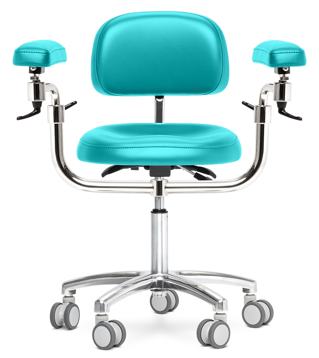 Стул микроскописта Mercury ELITE, HX001-30