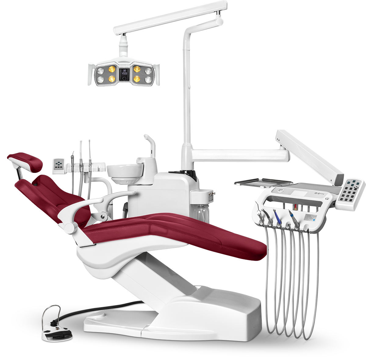 Стоматологическая установка Mercury 3600, C1-32