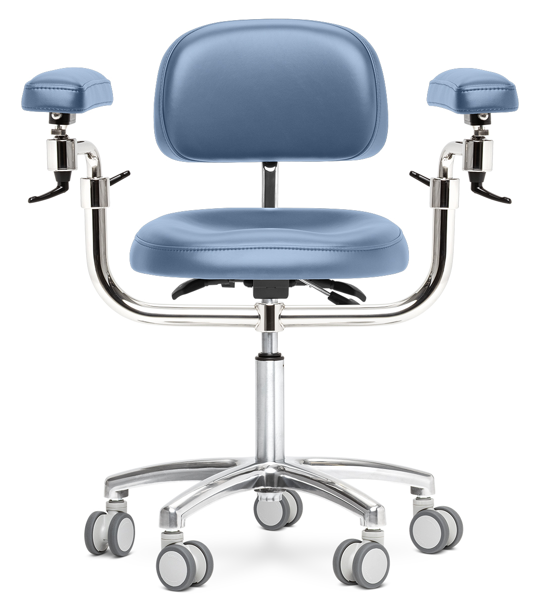 Стул микроскописта Mercury ELITE, HX012-31